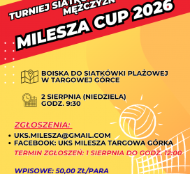 Milesza Cup 2026